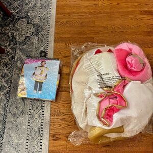 Mrs. Potts (O/S) and Chip (child 2-6) costumes